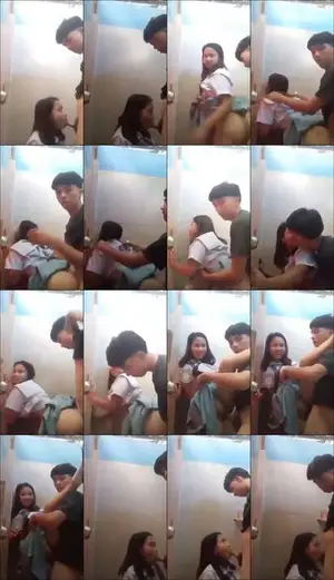 Bokep Abg Bocil Smu Ngewe Di Toilet